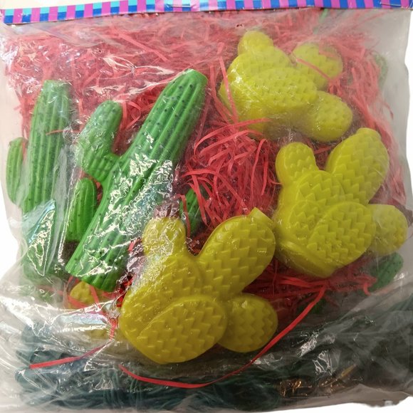 Primal Lite Fun Lights Cactus Christmas Party Lights New - Picture 7 of 9